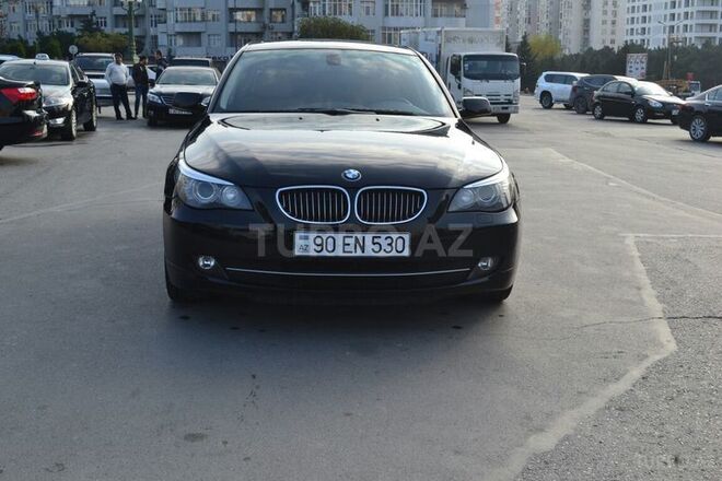 BMW 530 2009, 135,000 km - 3.0 л - Bakı
