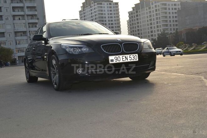 BMW 530 2009, 135,000 km - 3.0 л - Bakı