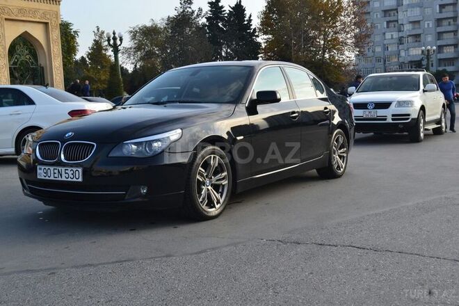 BMW 530 2009, 135,000 km - 3.0 л - Bakı