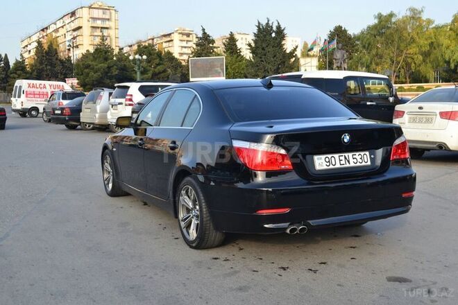 BMW 530 2009, 135,000 km - 3.0 л - Bakı