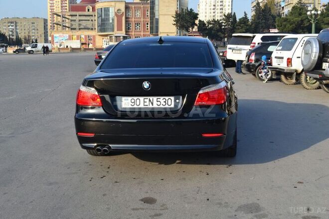 BMW 530 2009, 135,000 km - 3.0 л - Bakı