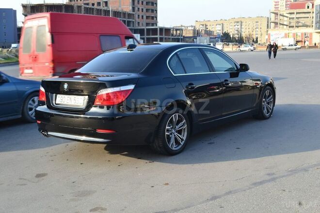 BMW 530 2009, 135,000 km - 3.0 л - Bakı