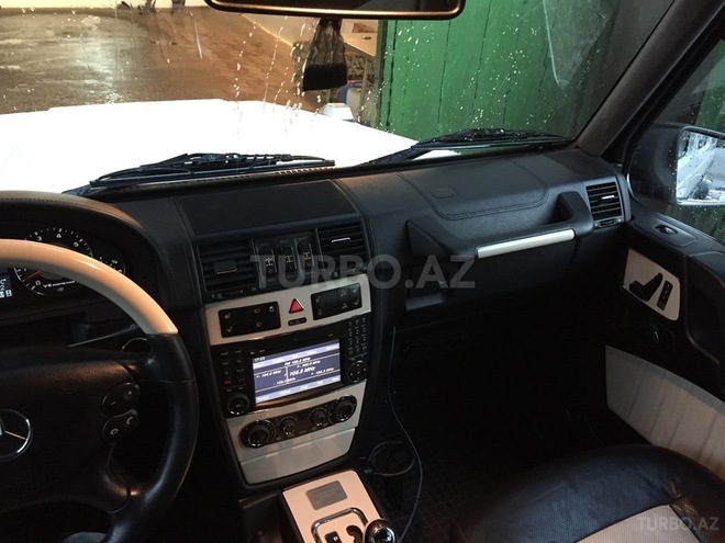 Mercedes G 55 AMG 2011, 78,900 km - 5.5 l - Bakı