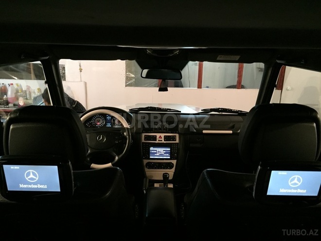 Mercedes G 55 AMG 2011, 78,900 km - 5.5 l - Bakı