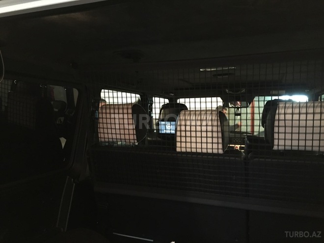 Mercedes G 55 AMG 2011, 78,900 km - 5.5 l - Bakı