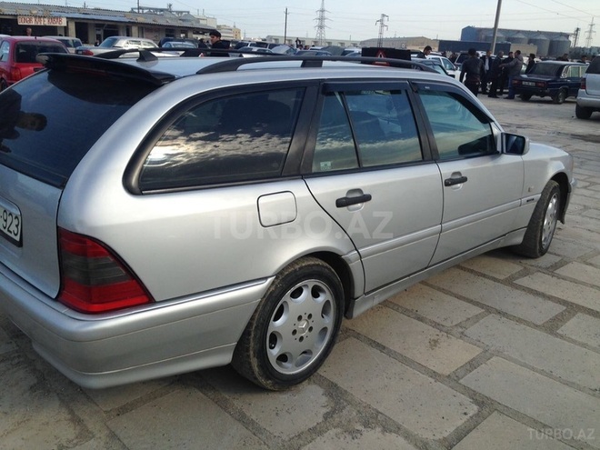 Mercedes C 180 1998, 304,300 km - 1.8 l - Masallı