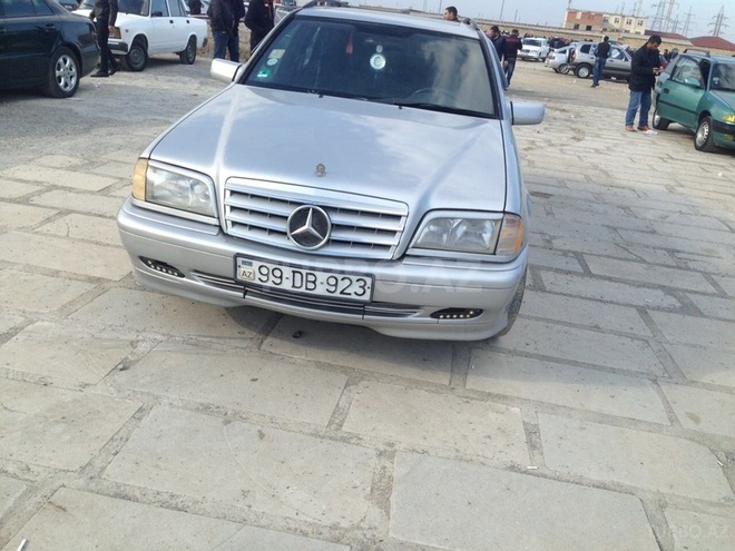 Mercedes C 180 1998, 304,300 km - 1.8 l - Masallı