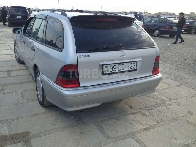 Mercedes C 180 1998, 304,300 km - 1.8 l - Masallı