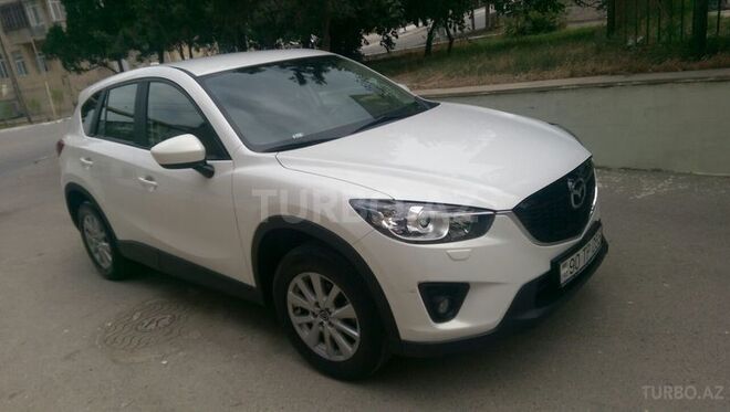 Mazda CX-5 2014, 75,000 km - 2.0 l - Bakı