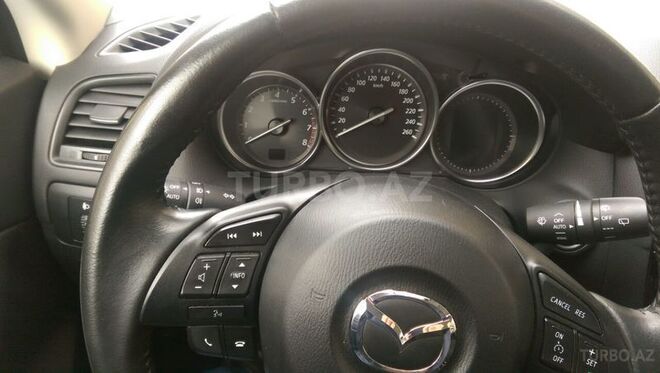 Mazda CX-5 2014, 75,000 km - 2.0 l - Bakı