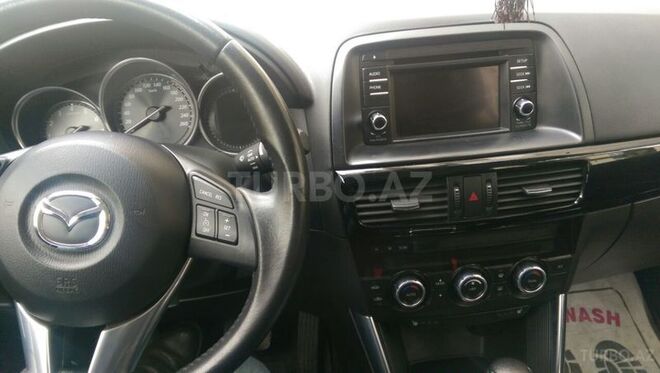 Mazda CX-5 2014, 75,000 km - 2.0 l - Bakı