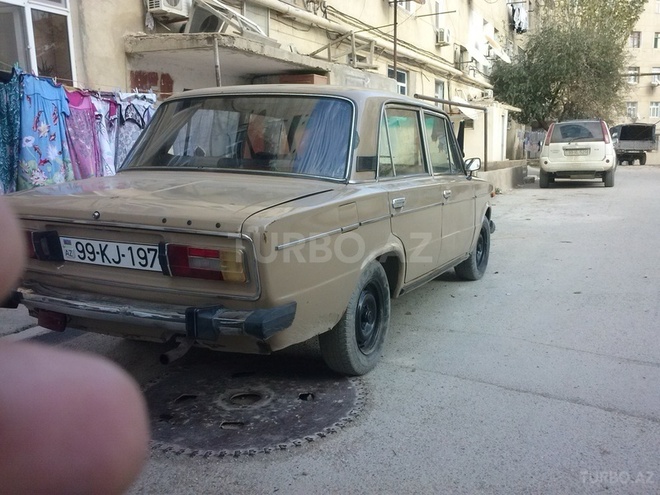 LADA (VAZ) 2106 1983, 565,464 km - 1.3 l - Bakı