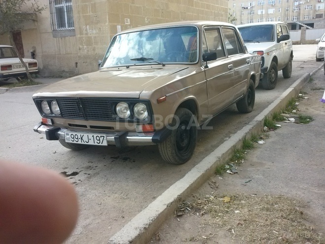 LADA (VAZ) 2106 1983, 565,464 km - 1.3 l - Bakı