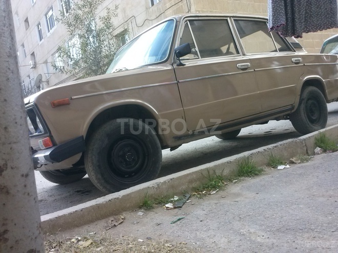 LADA (VAZ) 2106 1983, 565,464 km - 1.3 l - Bakı