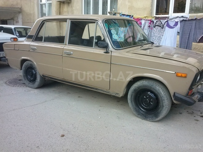 LADA (VAZ) 2106 1983, 565,464 km - 1.3 l - Bakı