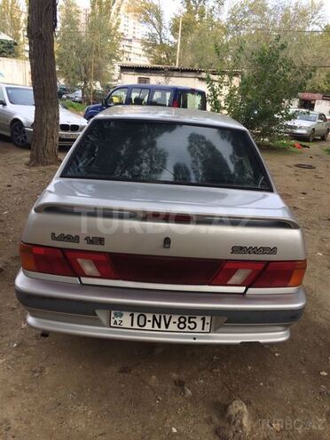 LADA (VAZ) 2115 2005, 62,000 km - 1.5 л - Bakı