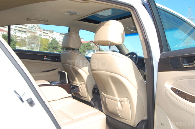 Hyundai Genesis 2009, 136,110 km - 3.8 l - Bakı