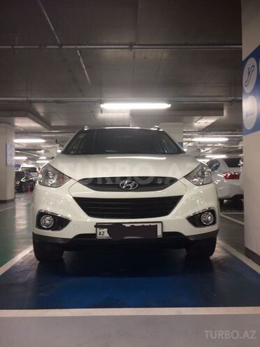 Hyundai ix35 2011, 83,300 km - 2.0 l - Bakı