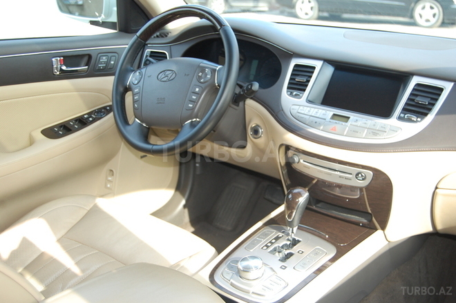 Hyundai Genesis 2009, 136,110 km - 3.8 l - Bakı