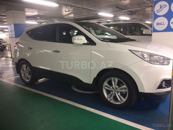 Hyundai ix35 2011, 83,300 km - 2.0 l - Bakı