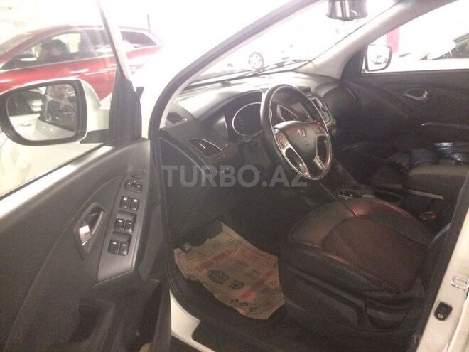 Hyundai ix35 2011, 83,300 km - 2.0 l - Bakı