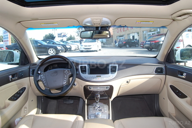 Hyundai Genesis 2009, 136,110 km - 3.8 l - Bakı