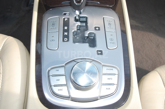 Hyundai Genesis 2009, 136,110 km - 3.8 l - Bakı