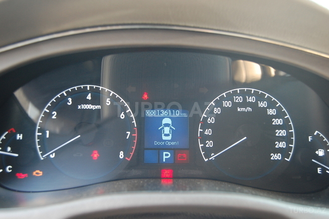 Hyundai Genesis 2009, 136,110 km - 3.8 l - Bakı