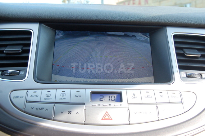 Hyundai Genesis 2009, 136,110 km - 3.8 l - Bakı