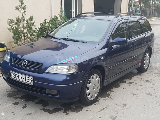 Opel Astra 1999, 106,430 km - 1.8 l - Bakı