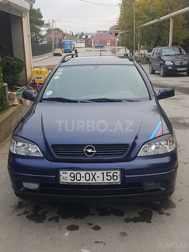 Opel Astra 1999, 106,430 km - 1.8 l - Bakı