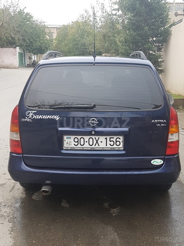 Opel Astra 1999, 106,430 km - 1.8 l - Bakı
