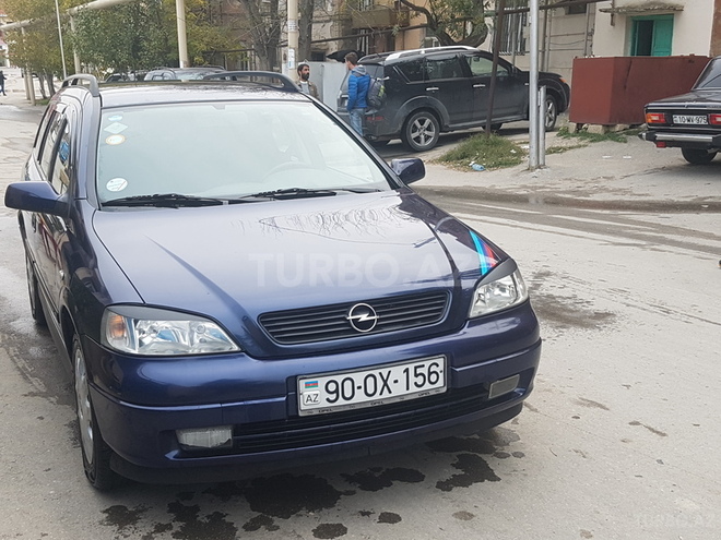 Opel Astra 1999, 106,430 km - 1.8 l - Bakı
