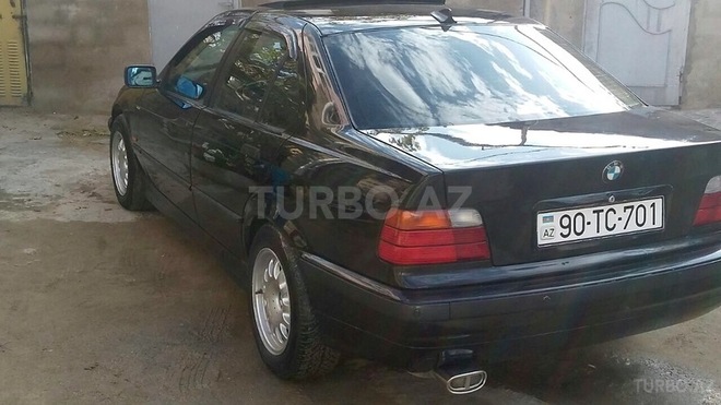 BMW 316 1997, 300,000 km - 1.6 l - Bakı
