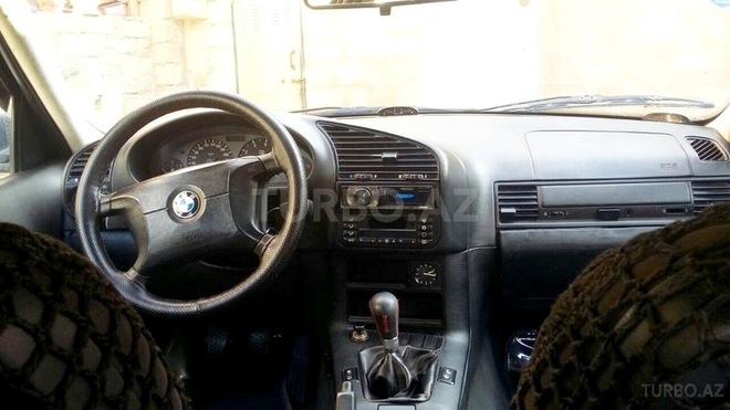 BMW 316 1997, 300,000 km - 1.6 l - Bakı
