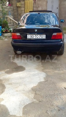 BMW 316 1997, 300,000 km - 1.6 l - Bakı