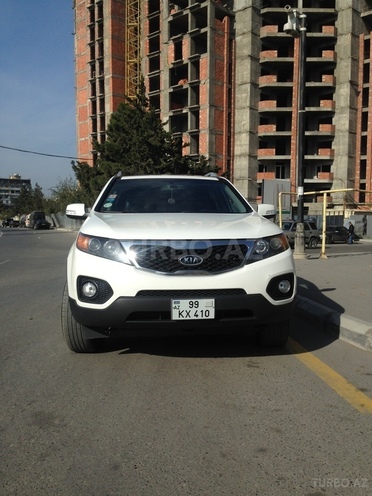 Kia Sorento 2010, 111,114 km - 2.4 l - Bakı