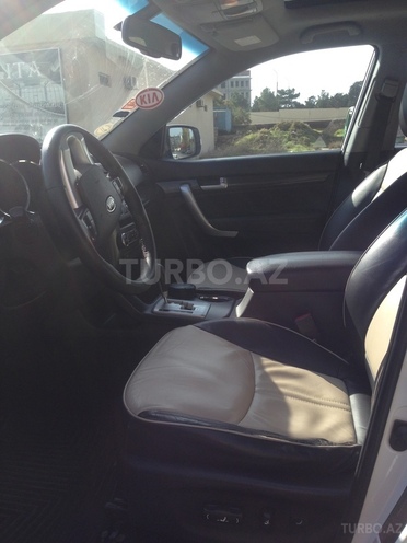 Kia Sorento 2010, 111,114 km - 2.4 l - Bakı
