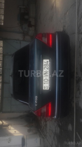 Mercedes C 200 1994, 315,000 km - 0.2 l - Ucar