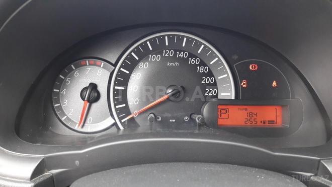 Nissan Micra 2015, 56,850 km - 1.2 l - Bakı