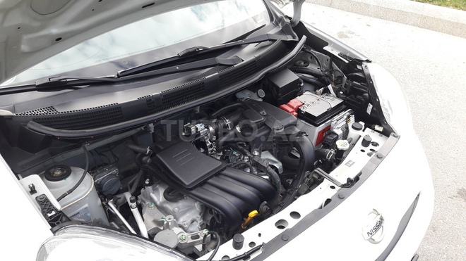 Nissan Micra 2015, 56,850 km - 1.2 l - Bakı