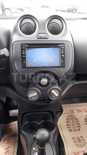 Nissan Micra 2015, 56,850 km - 1.2 l - Bakı