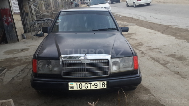 Mercedes E 230 1993, 350,480 km - 2.3 л - Bakı