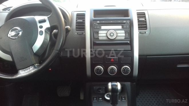 Nissan X-Trail 2008, 206,000 km - 2.5 l - Bakı