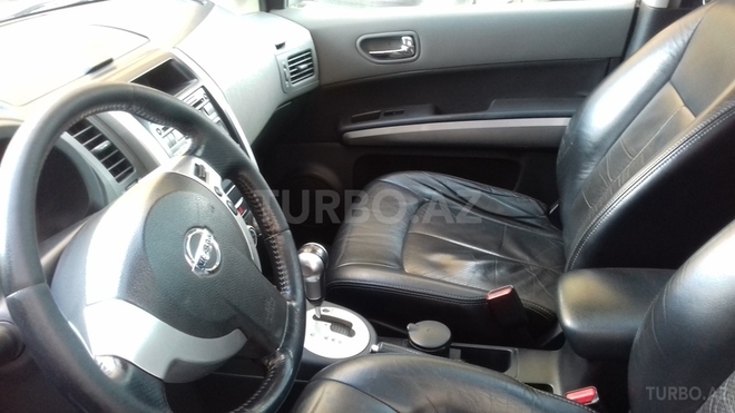 Nissan X-Trail 2008, 206,000 km - 2.5 l - Bakı