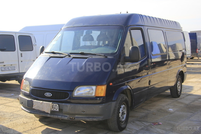 Ford Transit 1999, 250,000 km - 2.5 l - Bakı