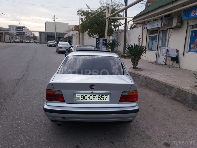 BMW 320 1997, 155,485 km - 2.0 l - Bakı