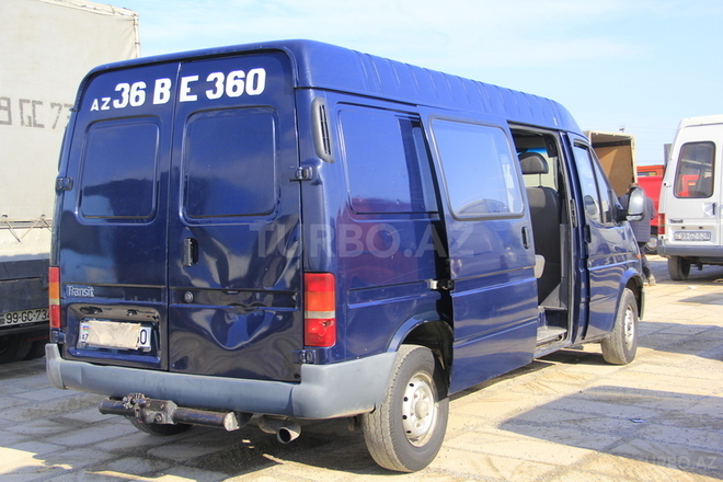 Ford Transit 1999, 250,000 km - 2.5 l - Bakı