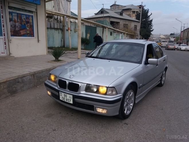 BMW 320 1997, 155,485 km - 2.0 l - Bakı