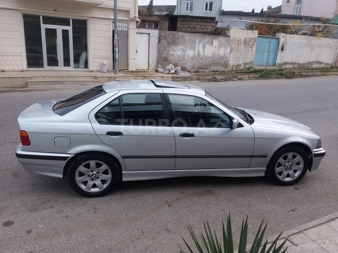 BMW 320 1997, 155,485 km - 2.0 l - Bakı